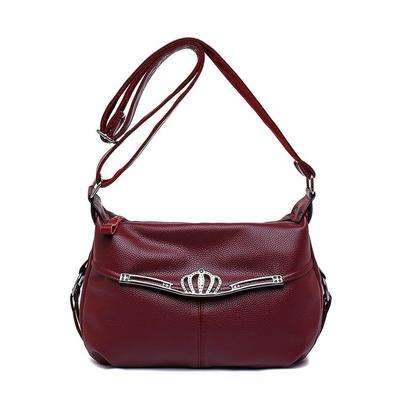 Módní crossbody kabelky s flitry pro ženy Luxusní značkové kožené dámské kabelky Designér Jednoduché taška přes rameno Bolso Mujer Sac