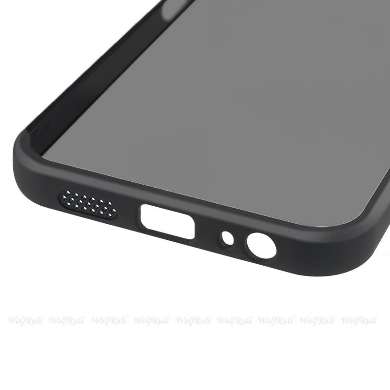 For Xiaomi Redmi 15C Case Cover Redmi 15C Capas New Shockproof Phone Bumper Back Matte Frosted Transparent For Fundas Redmi 15C