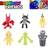 Roblox Rainbow Friends Plush Toy- Soft Animal Stuffed Doll For Kids' Gifts
