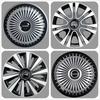 Changan Nuomi 14" Electric Vehicle Wheel Hub Cap - Steel Decorative Cover