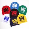 Letter Pattern Amiri Knitted Cap Beanie Hat Fashion Casual Outdoor Gift Warm