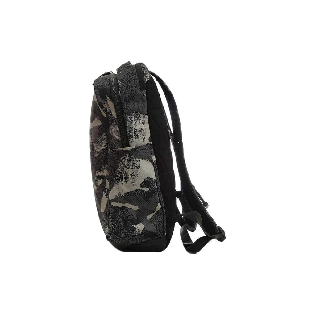 Nike Vapor Power Large Capacity Polyester Backpack Unisex Backpacks Military-Green Camouflage BA5989-346