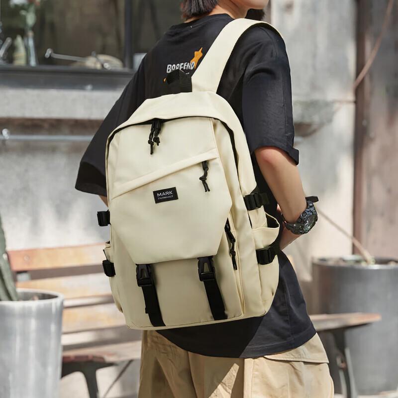 MARK FAIRWHALE Casual Lightweight Backpack
