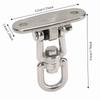 Stainless Steel Hammock Hanging Kit Silver Swing Hanging Hook Heavy Duty Swing Hook  Hammock Chair