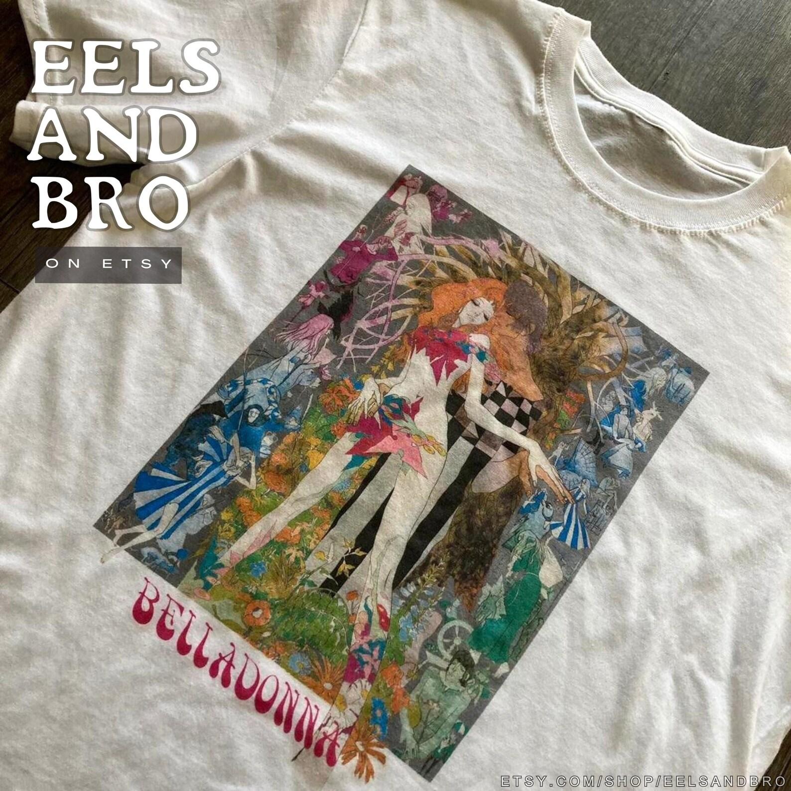 Belladonna of Sadness (choose your own tshirt style!) L