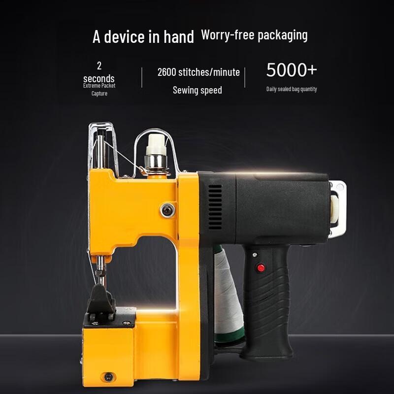 Ouyin Handheld Electric Bag Sealing Machine