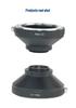 NIK-C Lens Adapter Ring for Nikon Lens To C-Mount Cinema Camera
