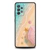 Summer Beach Phone Case for Samsung Galaxy A73 A55 A53 A51 A35 A33 A32 A25 A23 A22 A15 A13 A17 A07 5G Soft TPU Shell Fundas Bags