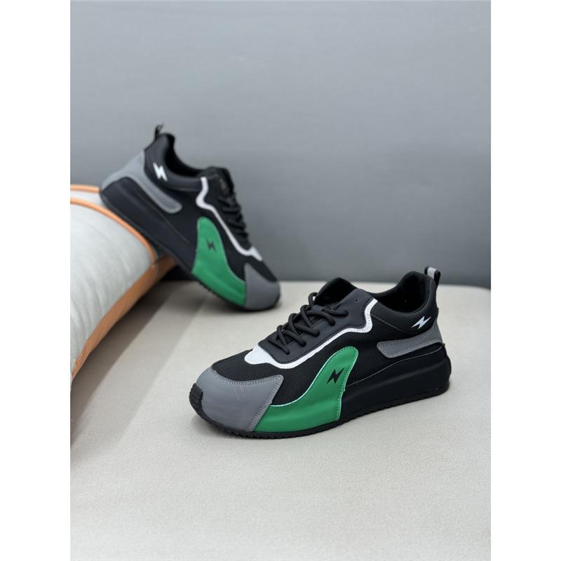 New comfortable shoes, sports shoes are comfortable and transparent xlz
