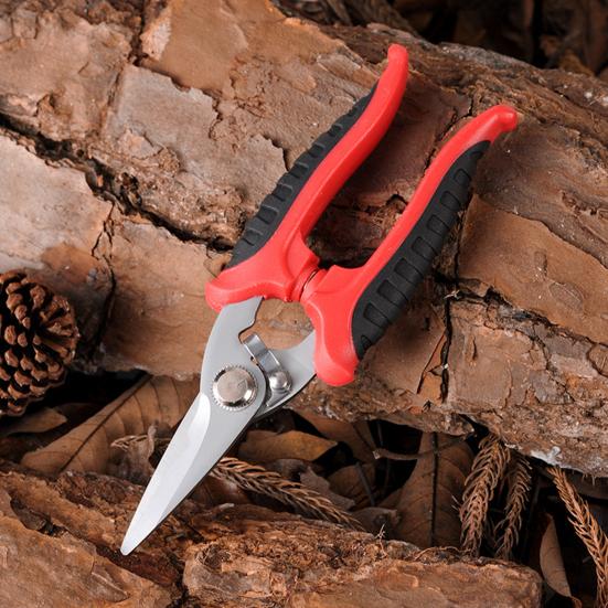 Pruning Scissors Sharp Wear-resistant Plant Bonsai Branch Cutter Gardening Scissors Home Supplies