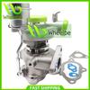 Turbo Turbocharger Turbine For Mitsubishi Challanger Delica Pajero Shogun 2.8L 4M40 TF035 TF035HM Full 49135-03101 49135-03130