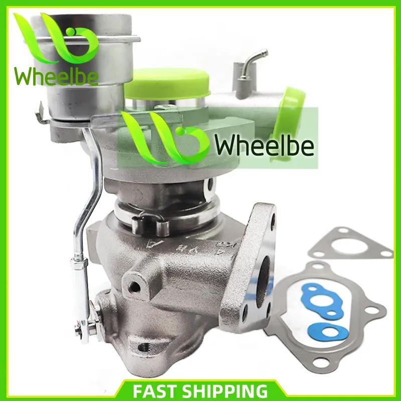 Turbo Turbocharger Turbine For Mitsubishi Challanger Delica Pajero Shogun 2.8L 4M40 TF035 TF035HM Full 49135-03101 49135-03130