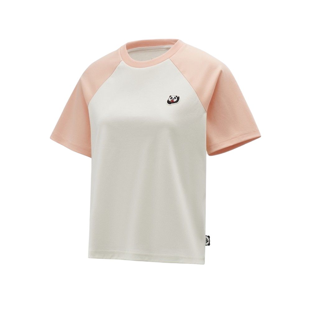 Adidas Pullover Printed Sports Casual Short Sleeve T-Shirt Women Tops KB7217 S