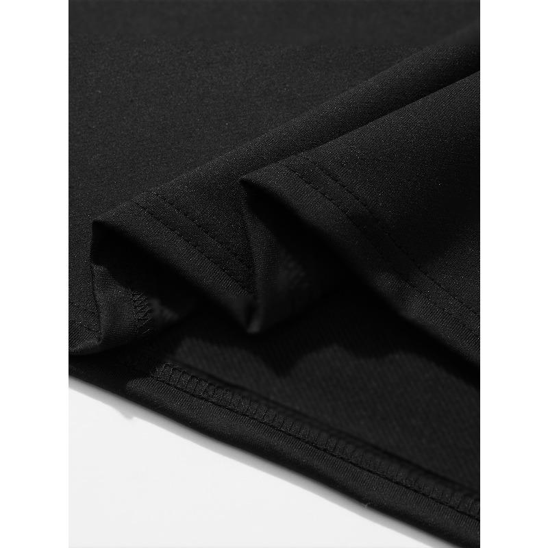 European Size DIRTY HANDS Skull Graphic Tee - Bold White Distressed Print Featuring Skull and Tools with American Flag Background - Unique Casual