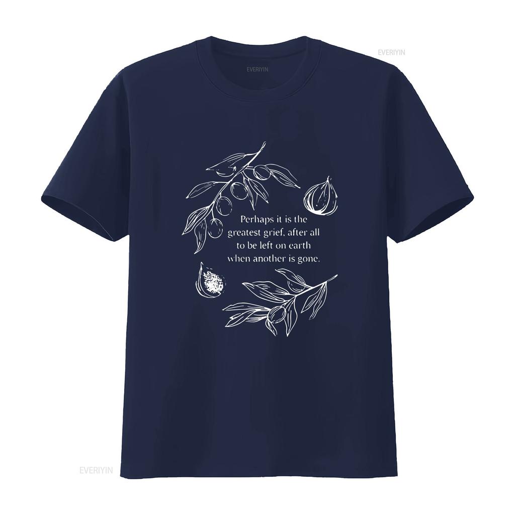 The Song of Achilles Literary Greek Mythology Patroclus T Shirt M2032 vintage Washed designer clothes Stretched Unisex