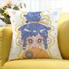 Game It T-Takes T-Wo World Various Sizes Square Pillow Case For Car Home Bedchamber Decor
