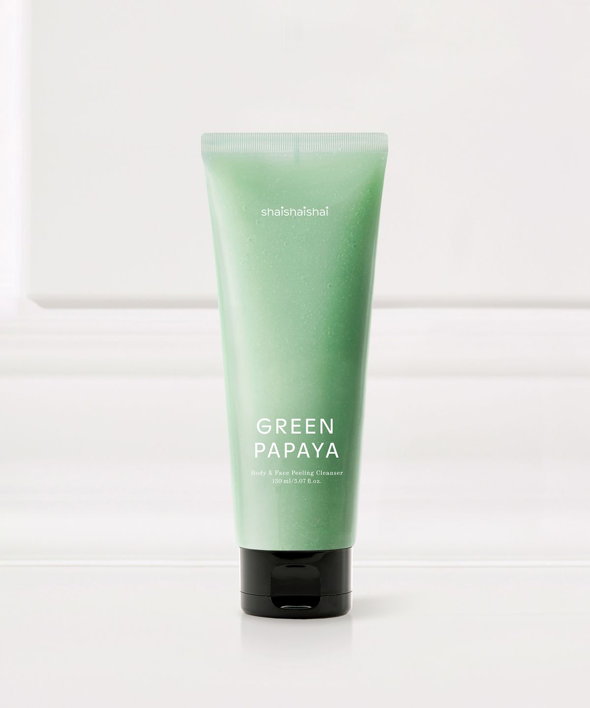 Green Papaya Body & Face Peeling Cleanser