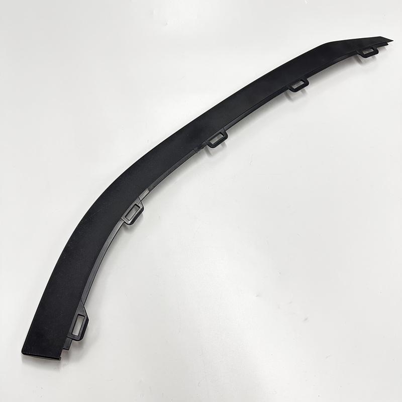 2Pcs Air front bumper SPOILER L + R for Golf 2015-2017 5GG 805 903 9B9 5G0 805 904 9B9 Left&Right FRONT BUMPER SPOILERS