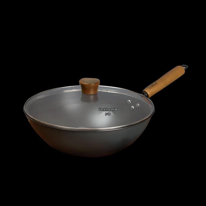 Zhang Xiaoquan Deep Rust-Proof Wrought Iron Wok