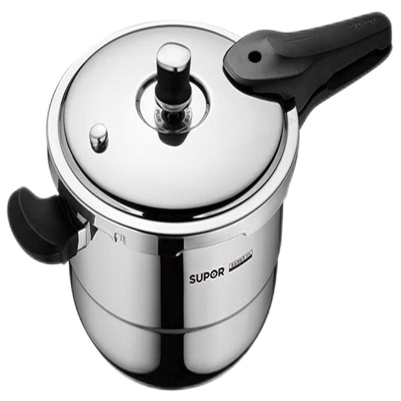 SUPOR Yinhe Star 304 Stainless Steel Pressure Cooker