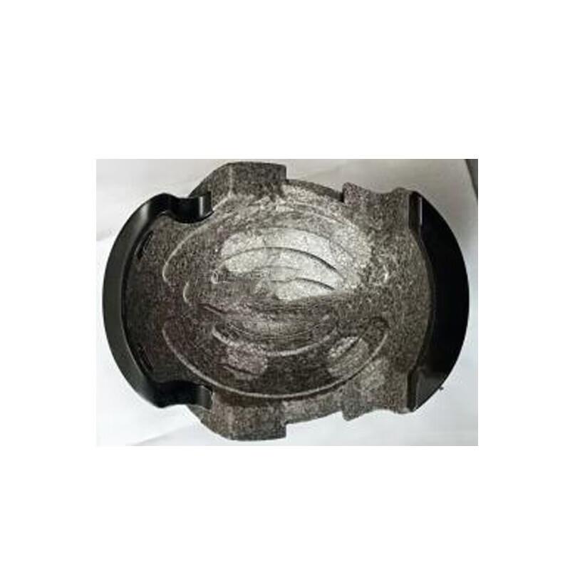 Anti-riot Helmet Buffer Layer