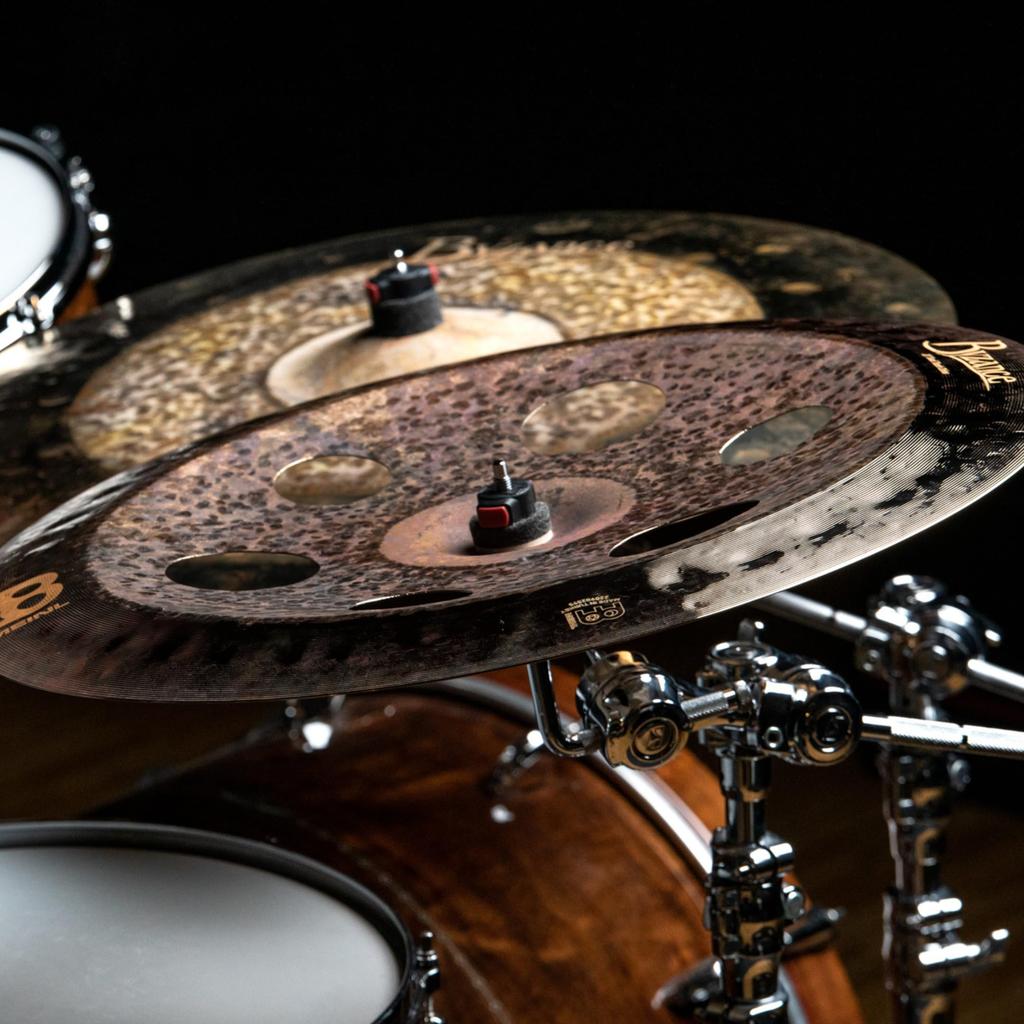 MEINL Cymbals Byzance Dual Series China Cymbals Trash China B20DUTRCH 20" []