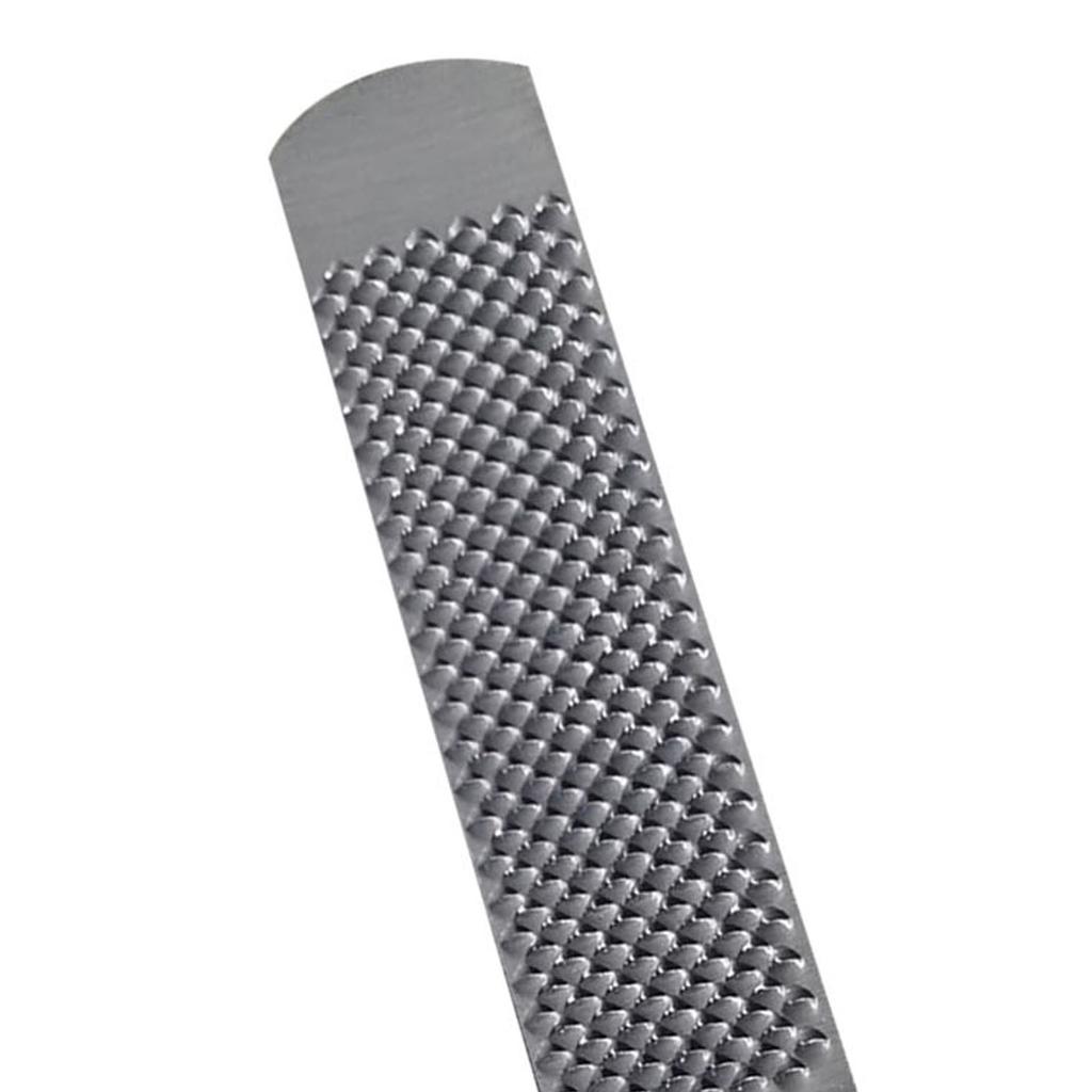 8inch Horseshoe File Flat Cut File Heavy Duty Steel Flat Double Cut File Single Hand Flat Hand File