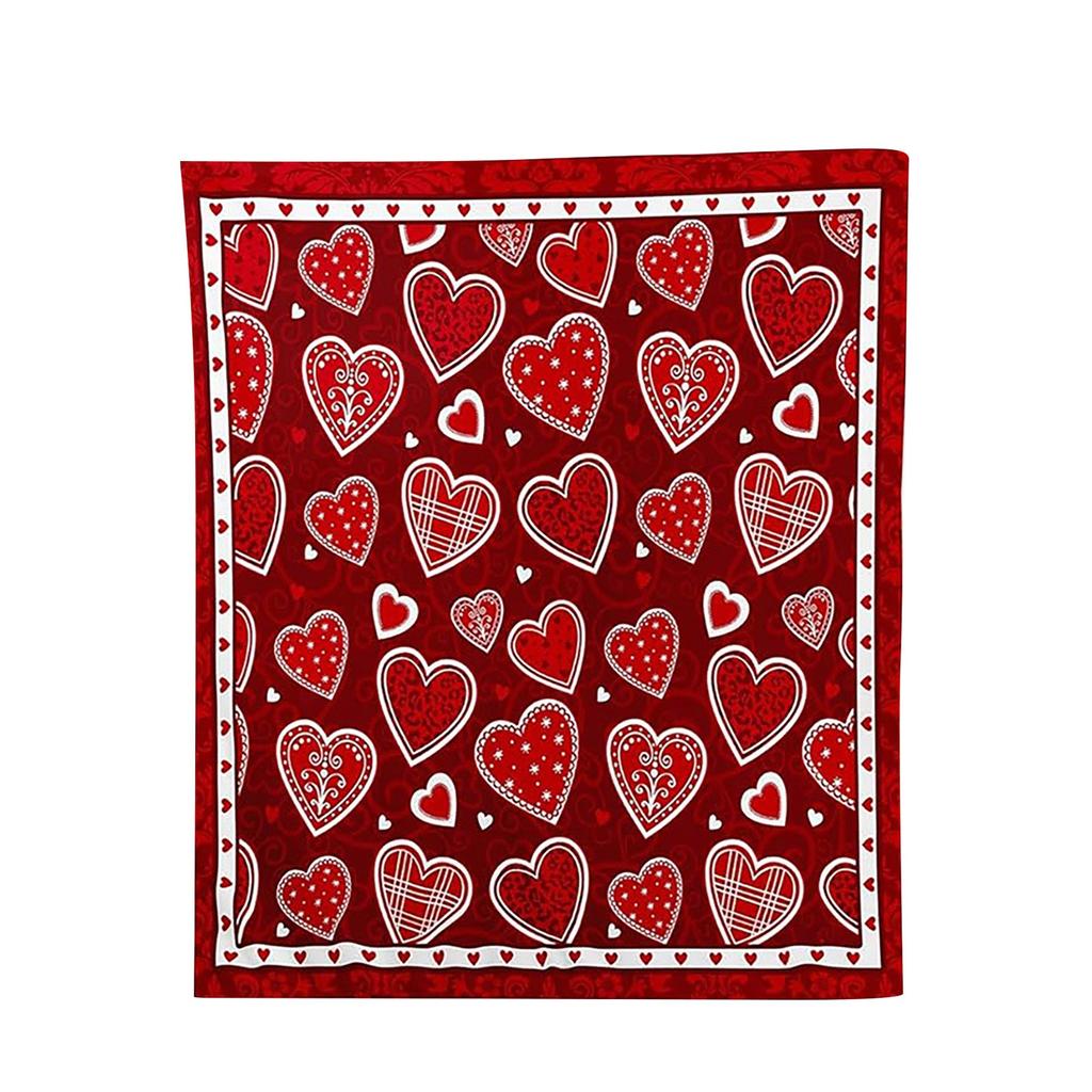 Flannel Blanket, Soft And Warm Blanket, Home Decoration