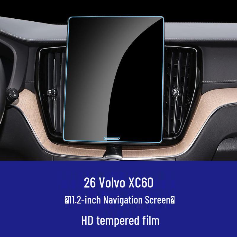 Volvo XC60/70/S90/S60 Display & Console Protective Film
