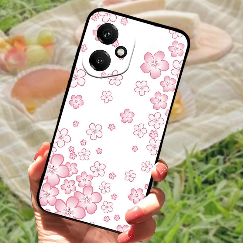 For Honor 400 5G Case Fashion Painting Silicone Cover Shockproof Bumper For Honor 400 Phone Back Shell Honor400 Soft Fundas