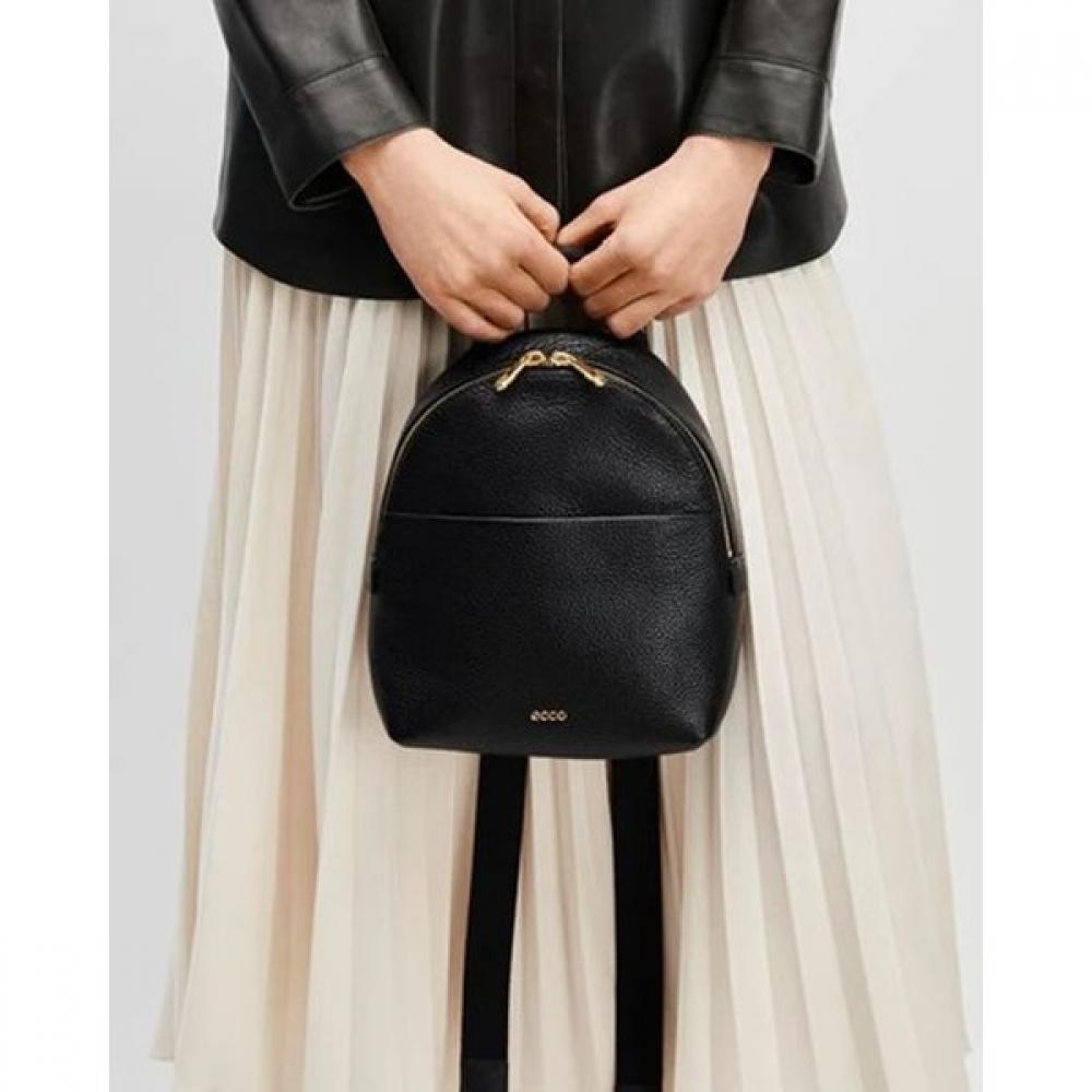 Eco Round Backpack S 9107807 90000