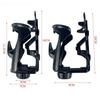Universal Bottle Holder ABS Handlebar Bottle Holder New Cup Holder  Motorcycle Scooter ATV Bike