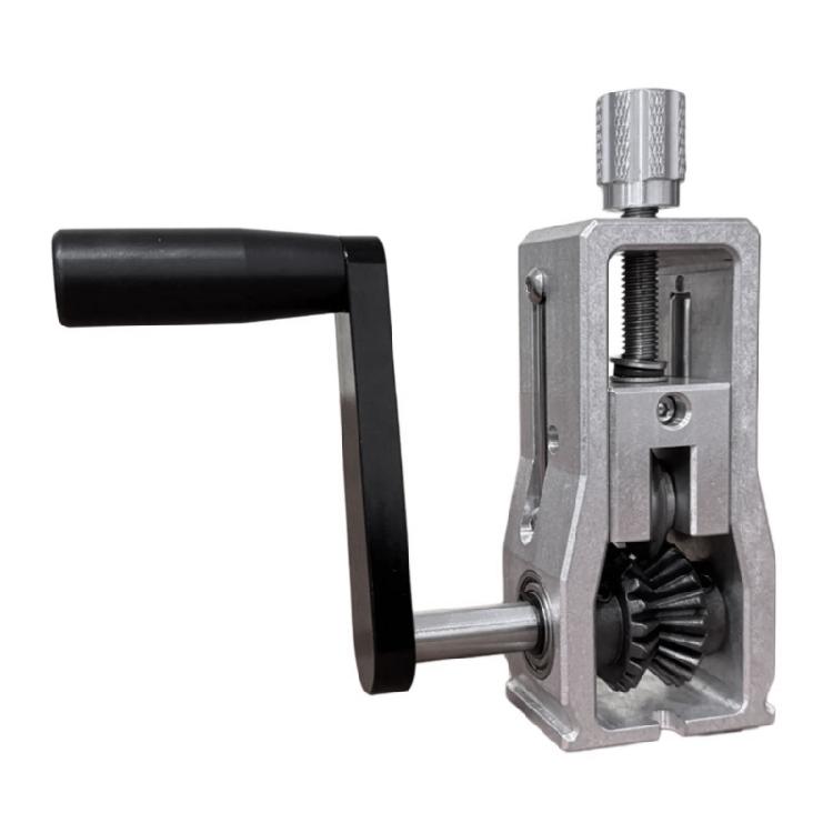 Wire Stripper Machine Manual Scrap Wire Stripper Aluminum Wire Peeler Machine Hand Crank Cable Stripper Multifunctional 1