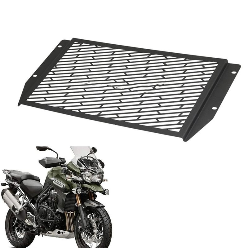 Exclusive Motorcycle Parts Radiator Grille Guard Protector Grill Cover For Triumph Tiger 1200 EXPLORER 2012-2017