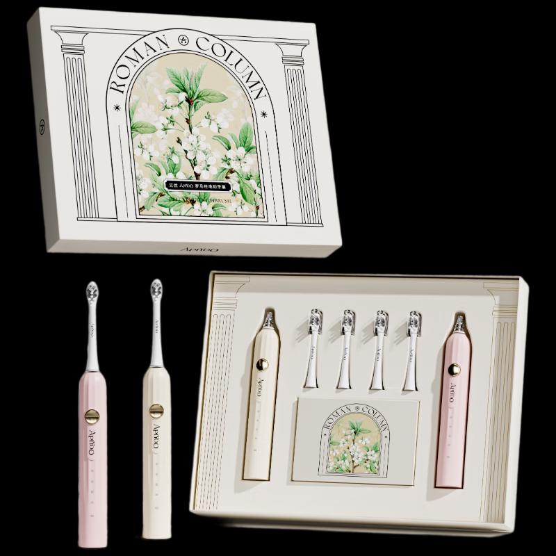 

ApiYoo T12-A Smart Sonic Electric Toothbrush