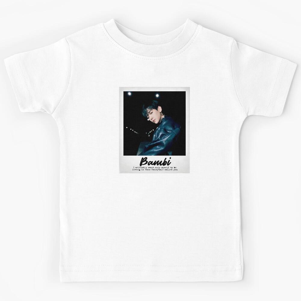 Baekhyun - Bambi Kids T-Shirt 160