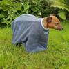 Henry Wag Dog Drying Coat