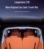 Leapmotor C16 Trunk Mat Full Coverage for Five/Six-Seater 2025 Model - Car Modification & Decoration Accessories.