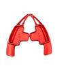 Steering Wheel Paddle For Mercedes AMG W176 W204 S204 W212 S212 W166 C117 W218 X218 X156 C197 Interior Gear Shift Accessory Trim
