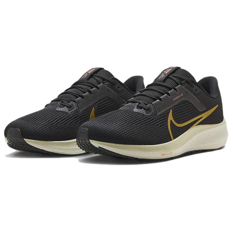 Ny Nike Air Zoom Pegasus 40 'Black Bronze' HF0732-070