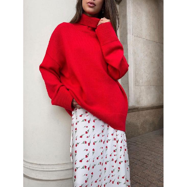 Women'S Elegant A-Line Flower Print White Long Skirt High Waist Summer Skirt Femme Faldas Jupe Saia Spring Maxi Skirt