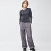 Gu STyle HeaT ExTra Crew Neck T  Long Sleeve 