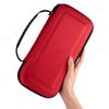 EVA Storage Bag for Nintendo Switch 2 Carrying Case Zipper Handbag Shockproof Organizer Bag Anti-drop for Switch 2 Game Console