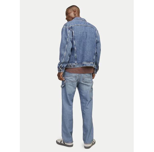 Джинсы Jack&Jones Eddie 12261926 синий Loose Fit