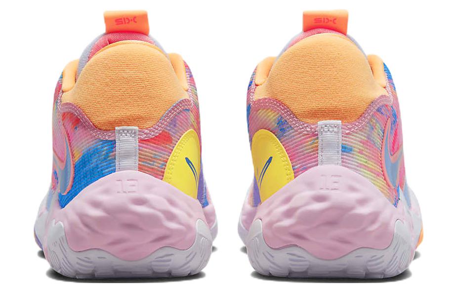 Nike Pg 6 'Painted Swoosh' DO9824-100