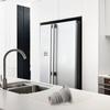 Drain Hose Seal Kitchen Drain Sealer Various Settings ABS Materials Barrier For Small Objects Good Sealing Premium Material