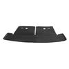 Cargo Mat with Back Seat Cover Anti Slip TPE All Weather Trunk Liner Seat Back Protector Replacement for Santa Fe 2024