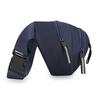 Large Capacity Mobile Waist Bag Wear-resistant Sports Walking Bag Fashion Men Chest Bag  Riding