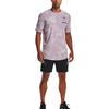 Under Armour T-shirt da uomo Viola 1374843-554