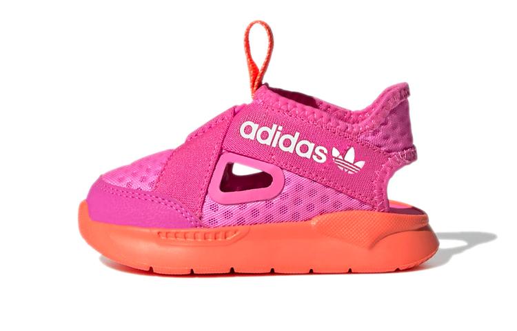 

Adidas Originals 360 Sandals Mesh Toddler Shoes Infant And Toddler FX4952 26.5